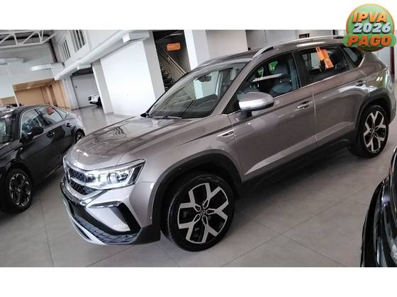 VOLKSWAGEN TAOS 1.4 250 TSI TOTAL FLEX HIGHLINE AUTOMÁTICO